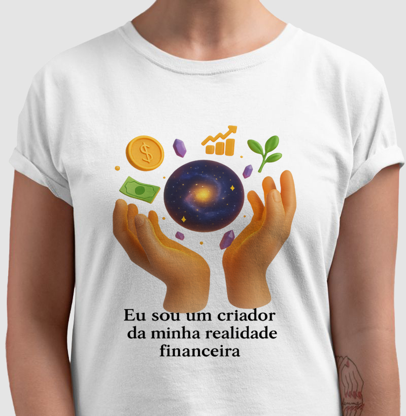 Eu sou um criador