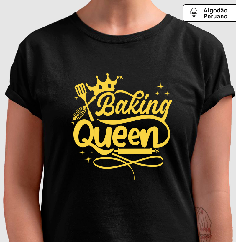 0747-Baking Queen