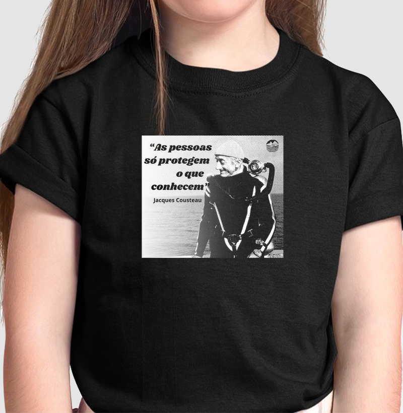 Jacques Cousteau