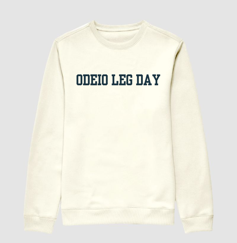 ODEIO LEG DAY 2