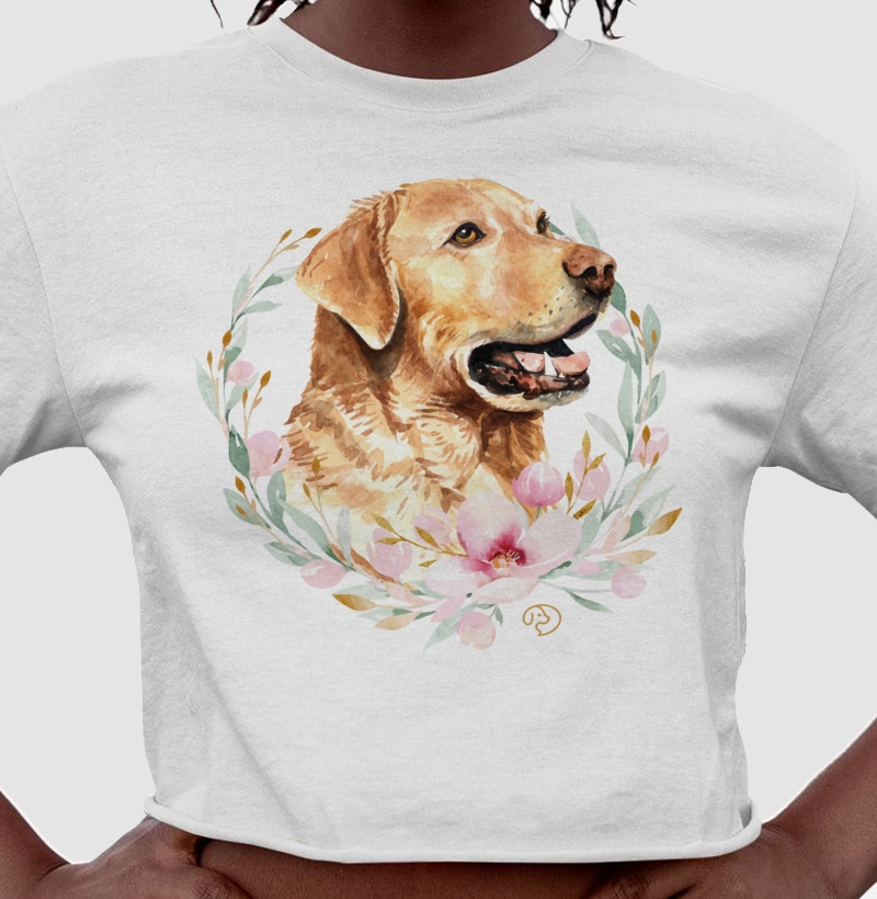 Labrador Aquarela