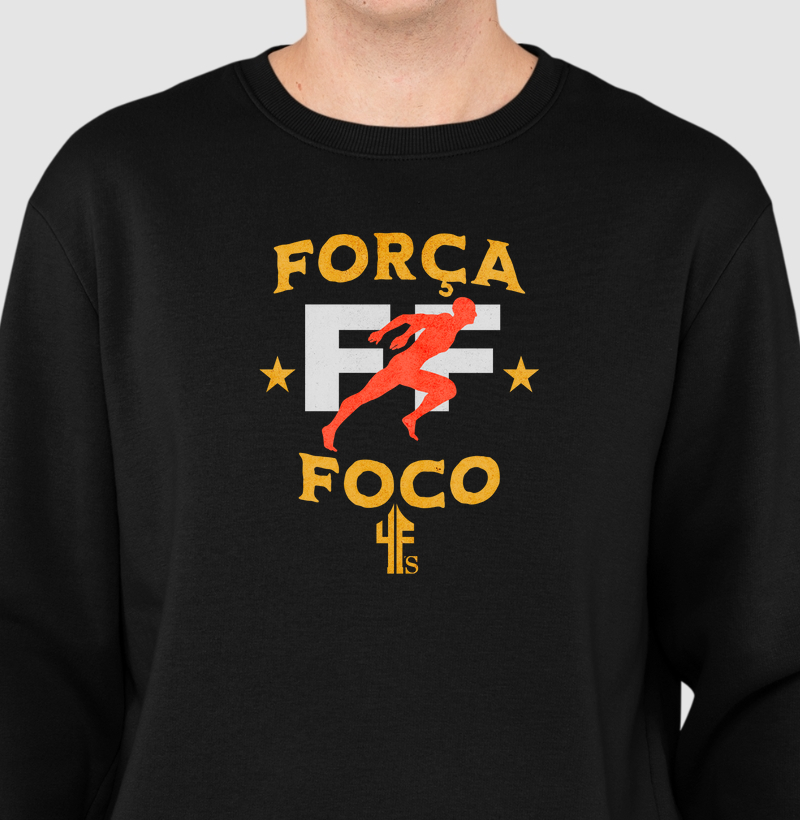 FORÇA & FOCO - RUN