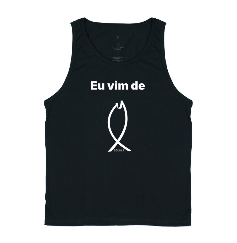 🐟 Eu Vim De Santos