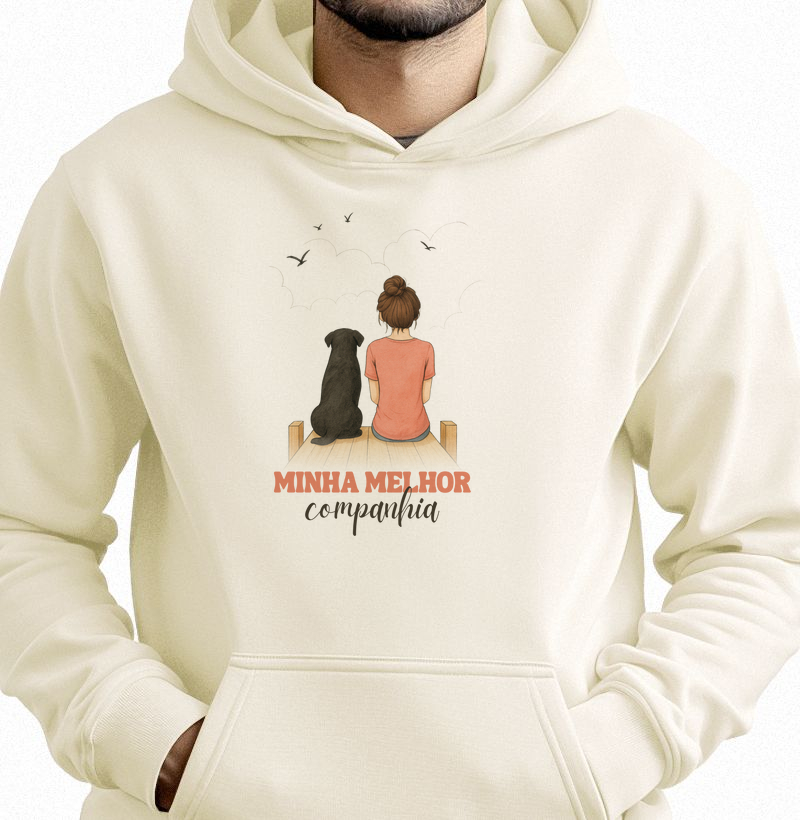 Minha melhor companhia