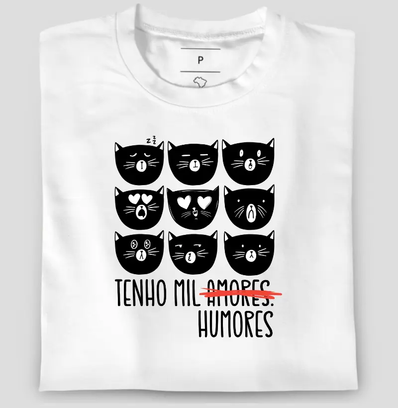 Mil humores