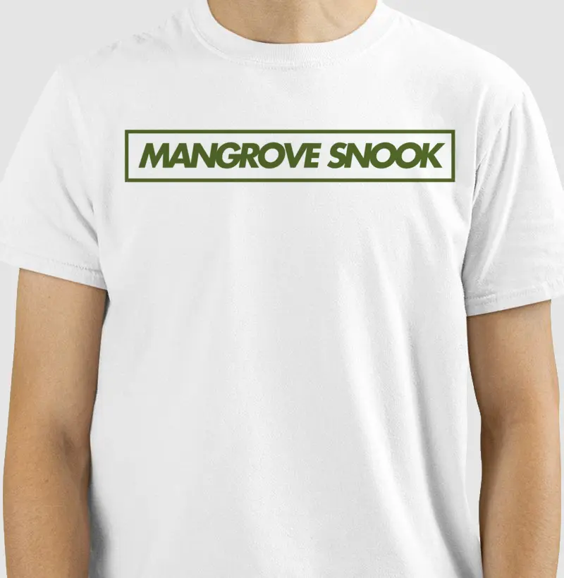 Mangrove Snook Escrita 2