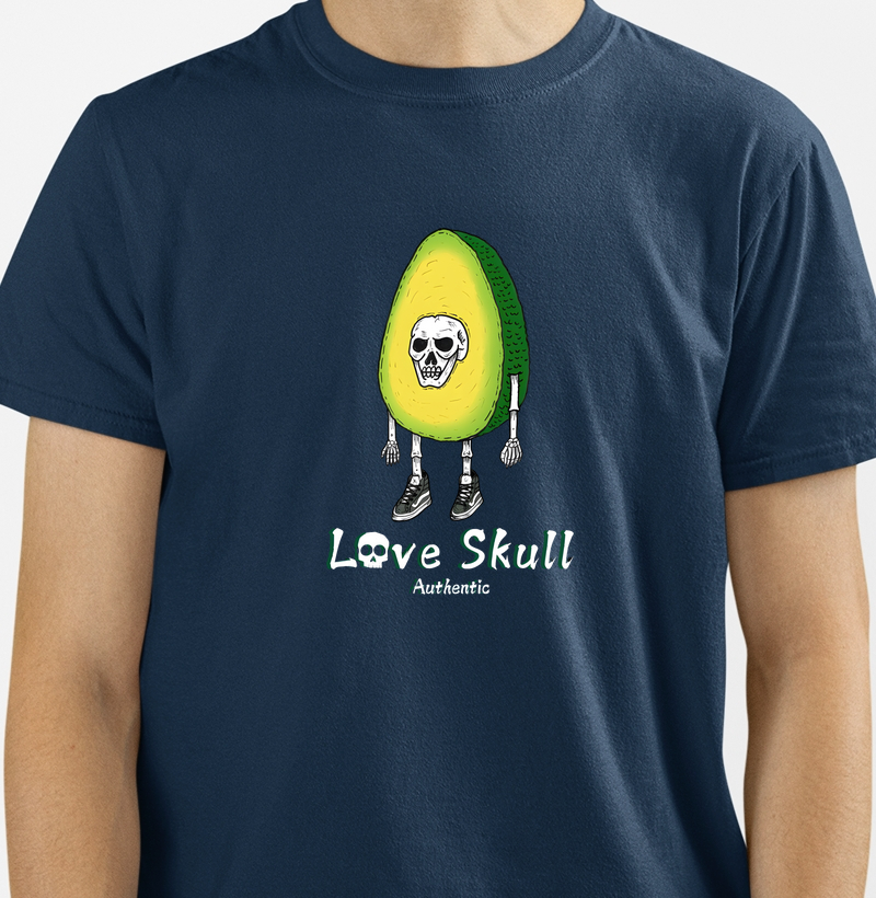 Camiseta LVSK