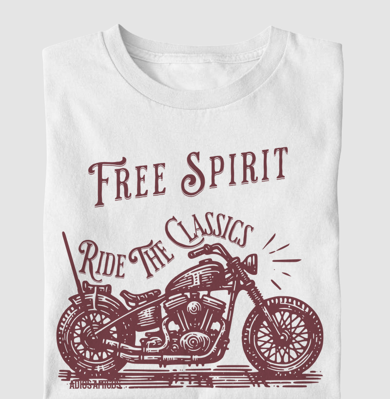 Ride the Classics - Free Spirit - Adios Amigos