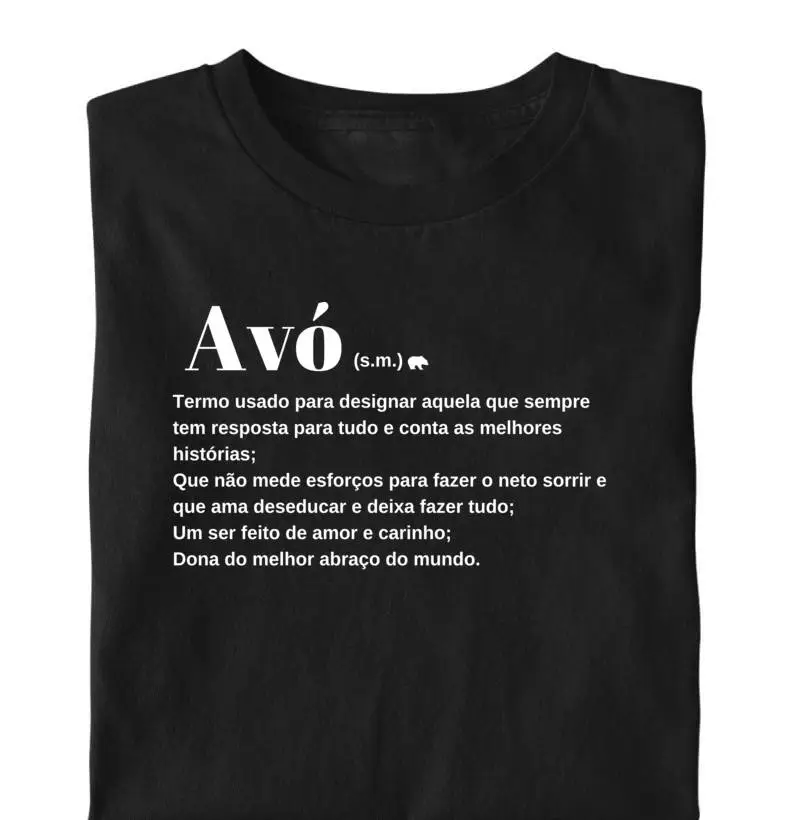 Avó dicionário
