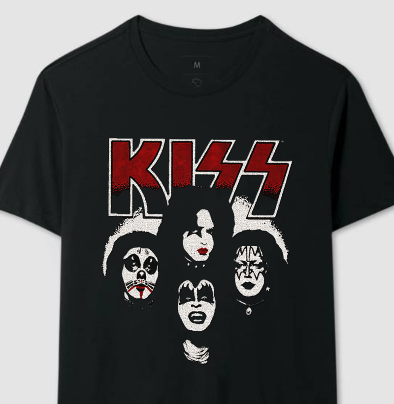 Kiss Vintage 