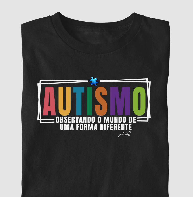 Observando o mundo diferente