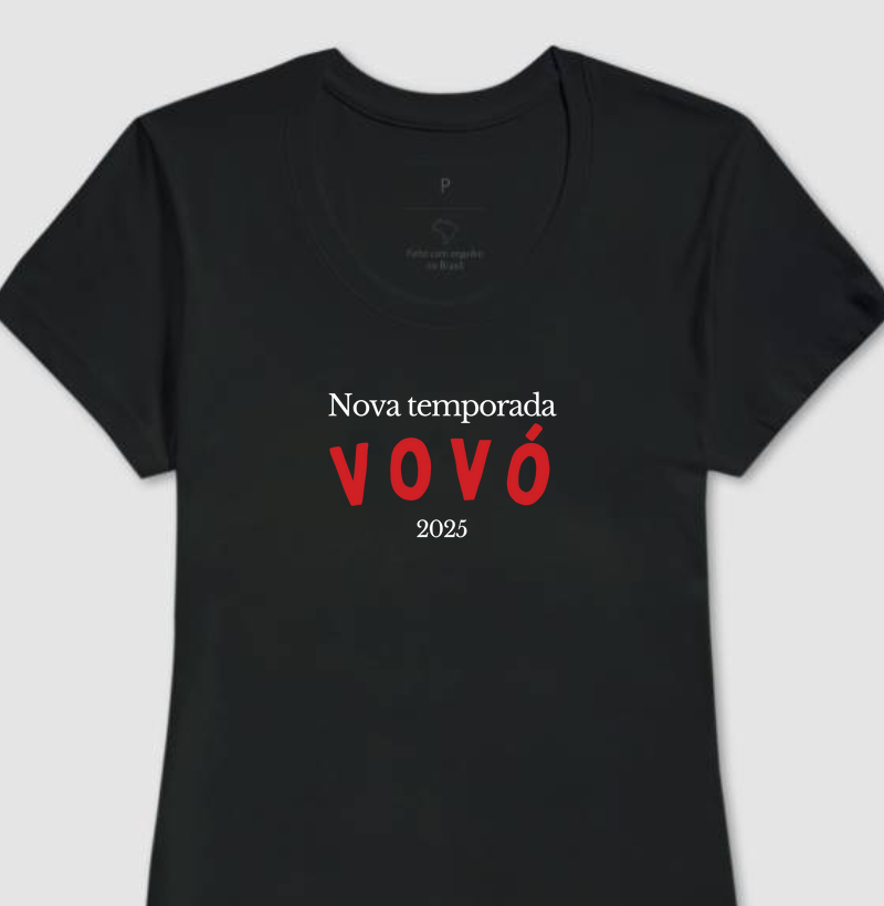 Nova temporada: Vovó, 2025