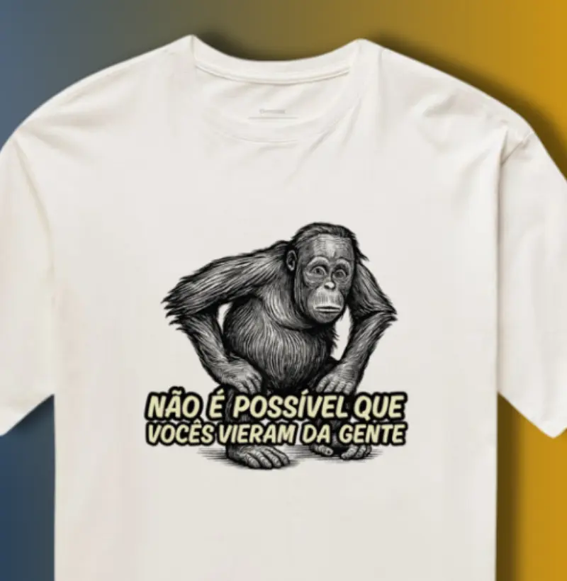 NÃO É POSSÍVEL