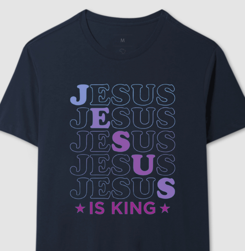 jesus is king 8