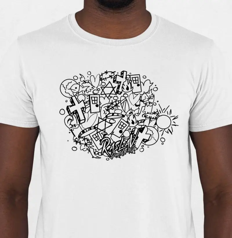 Doodle Raslav Skateboard