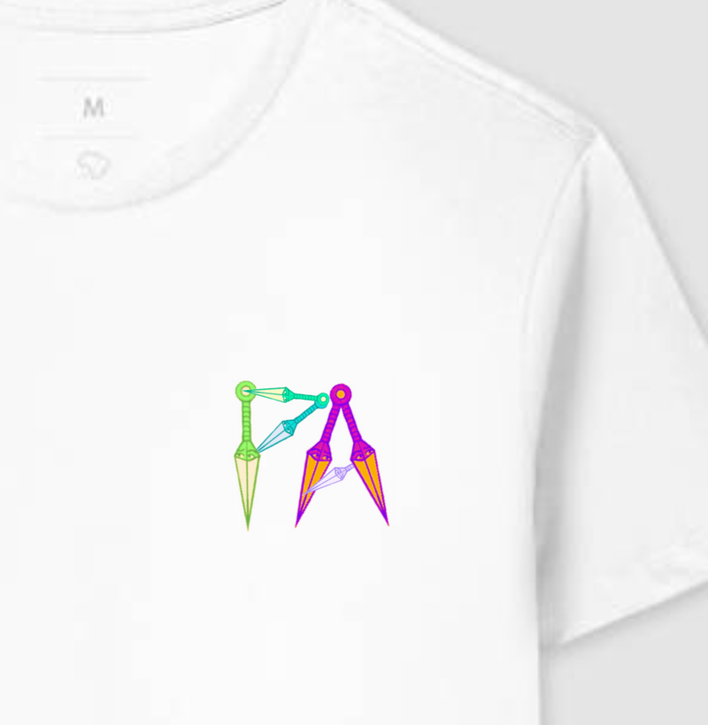 logo com kunai