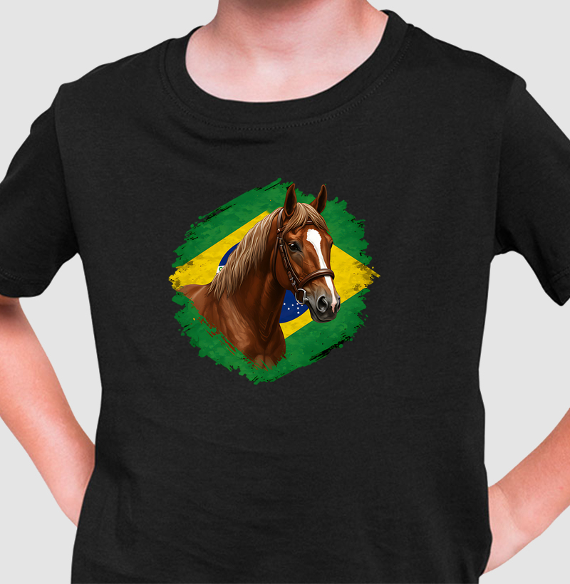 Cavalo Brasil - KIDS