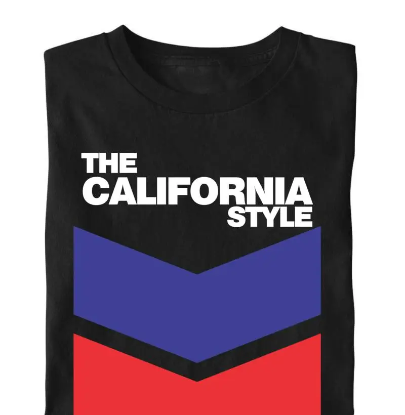 Camiseta Arrow The California Style