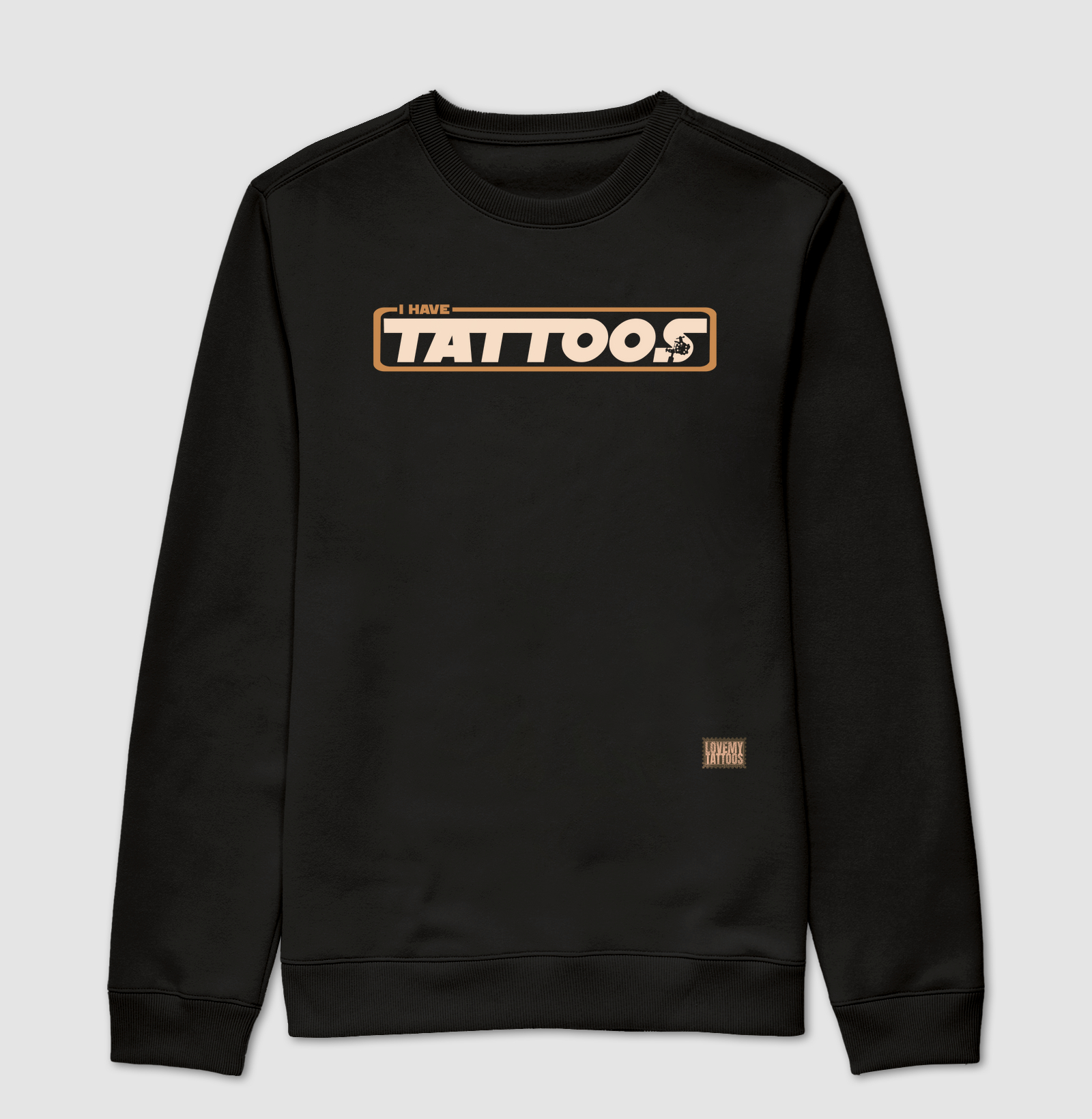 i have tattoos 