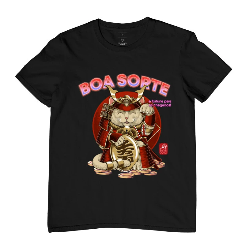 Boa sorte e fortuna