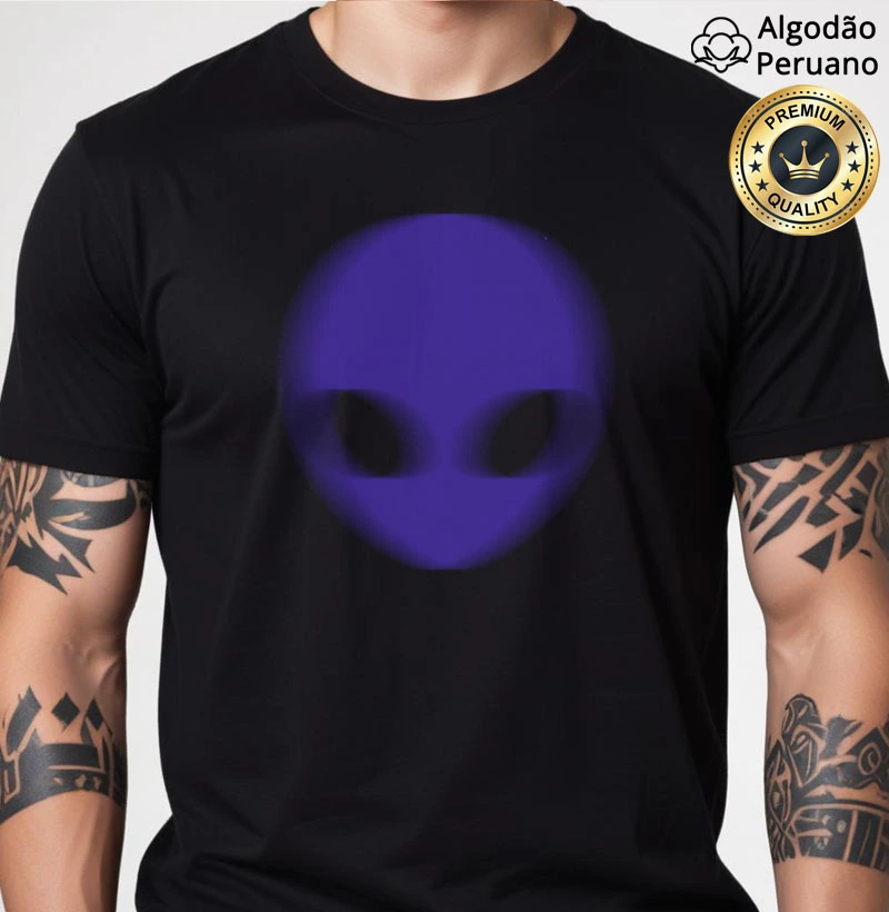 Alien Turvo (Roxo)