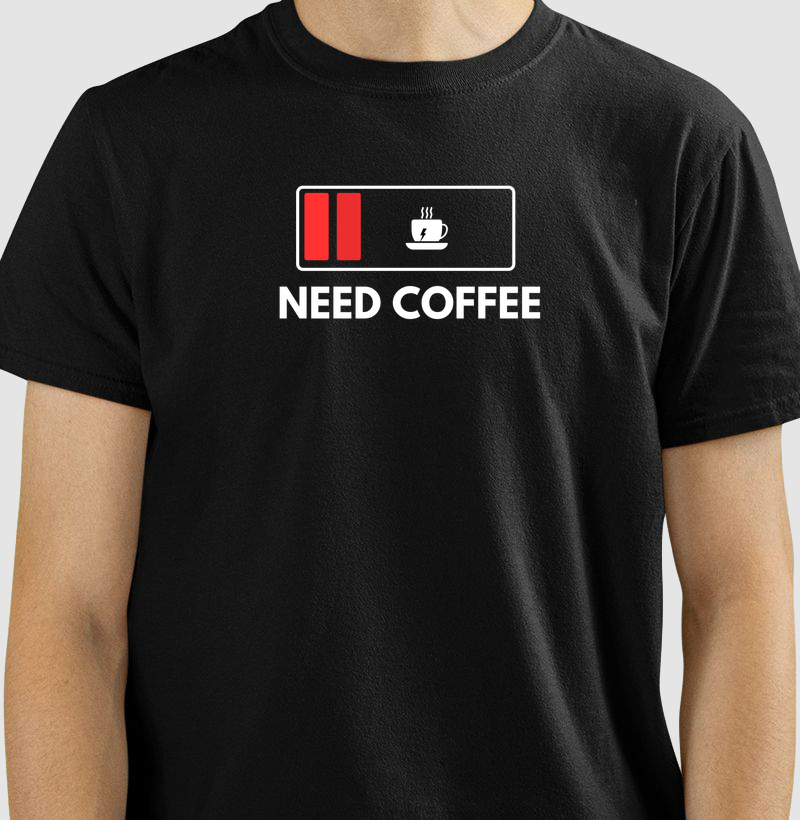 Need coffee