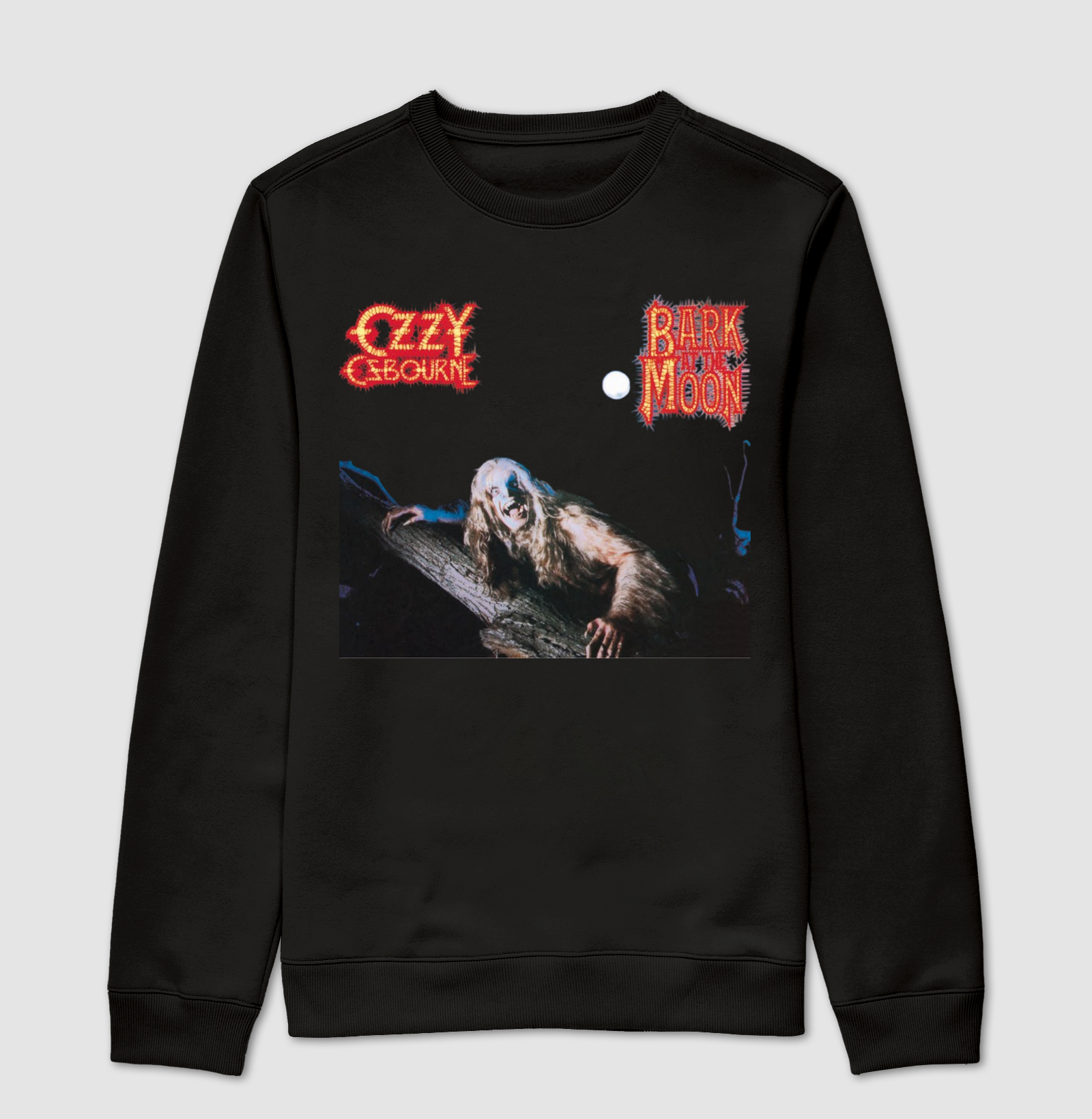 Ozzy Osbourne – Bark at the Moon