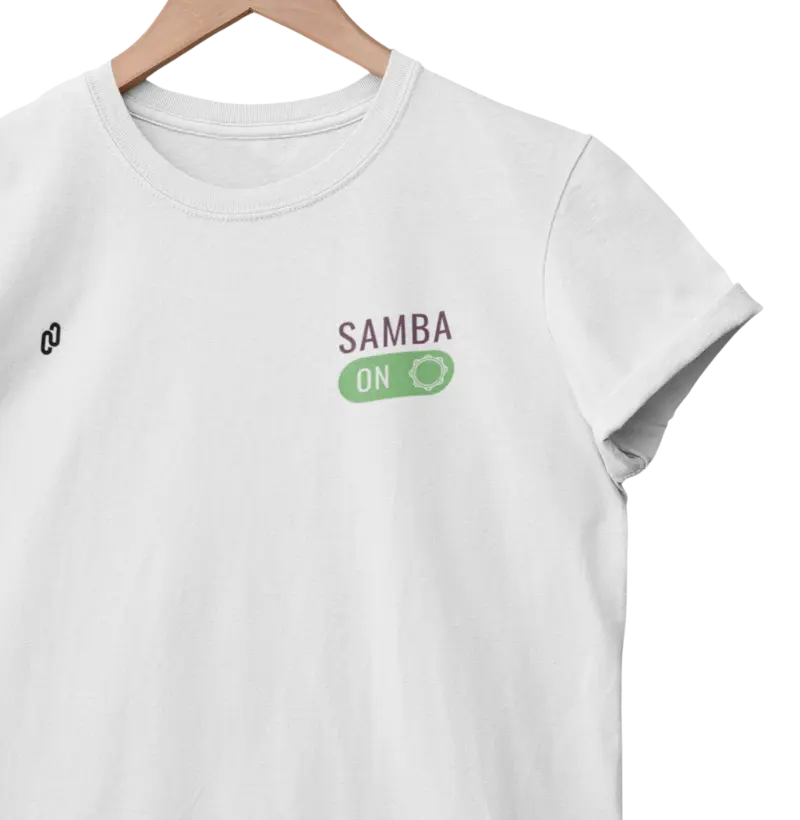 111 - SAMBA ON