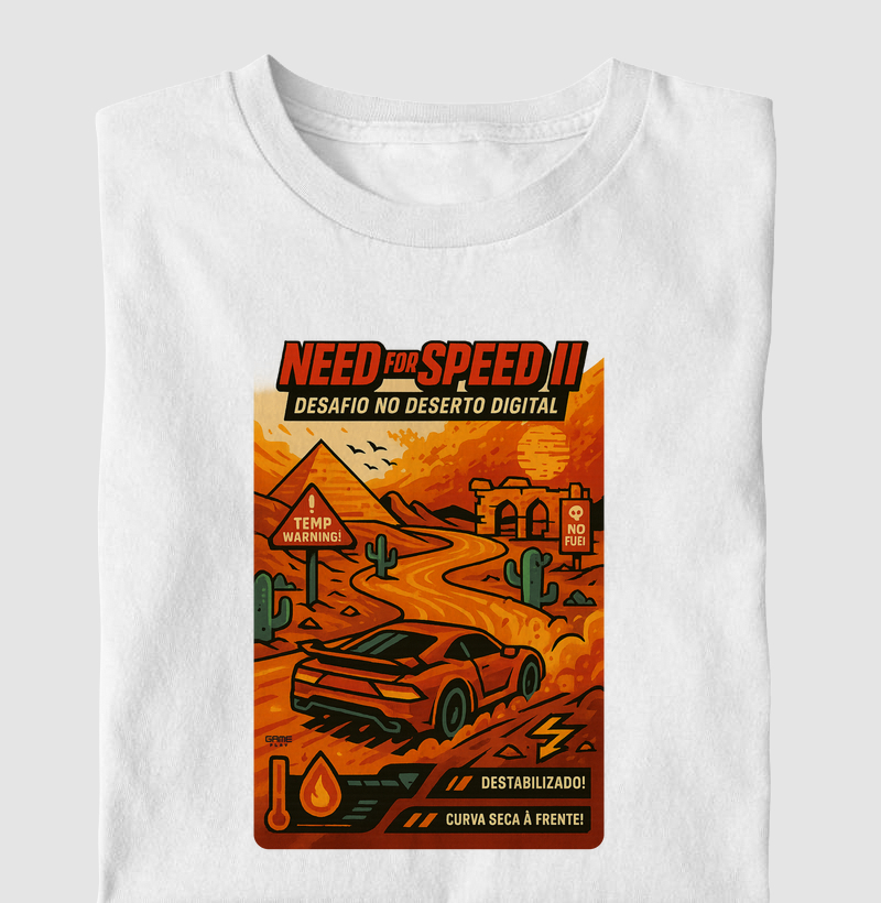 PcWin Need For Speed 2 Desafio no Deserto