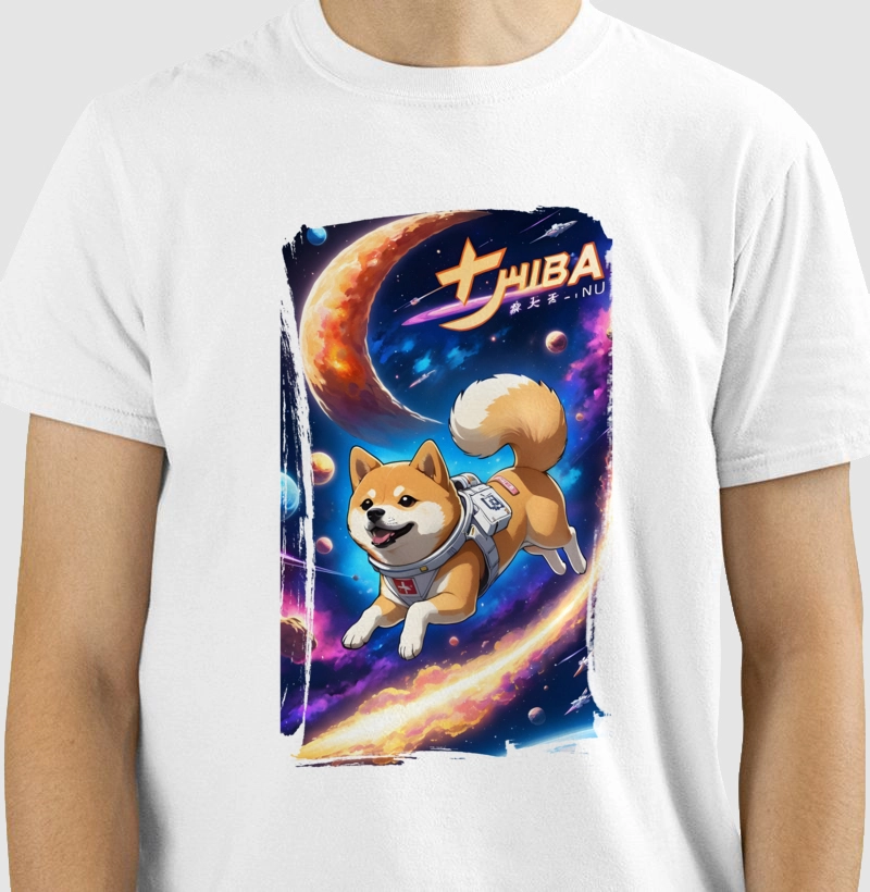Space Shiba