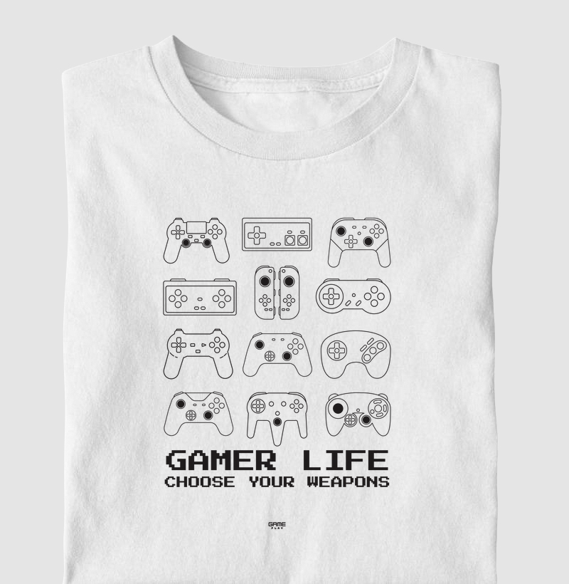 Gamer Life Joysticks