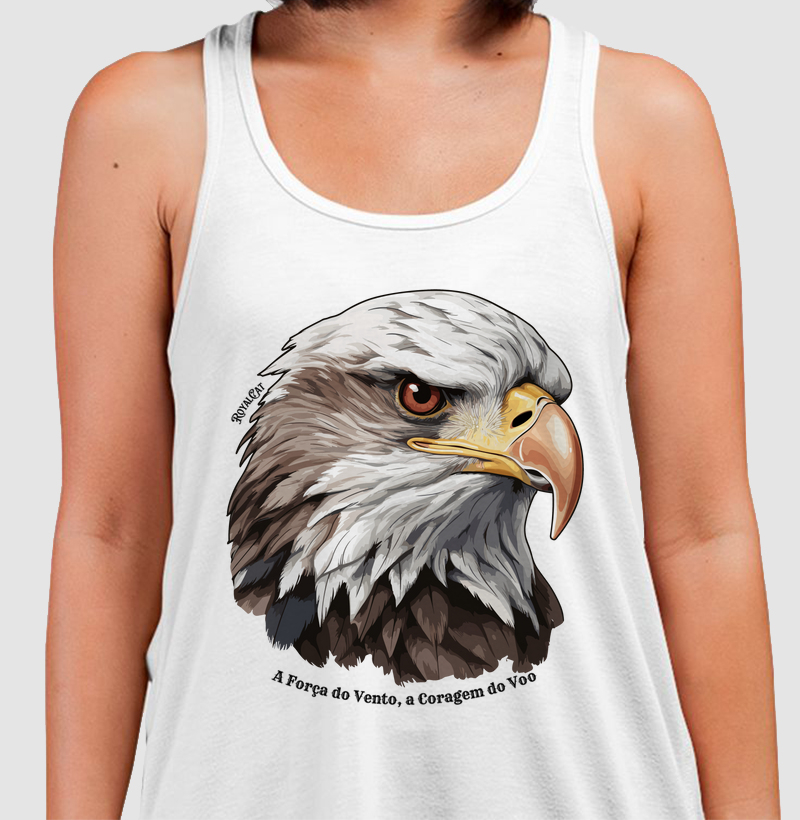 The Force of the Wind, the Courage of Flight