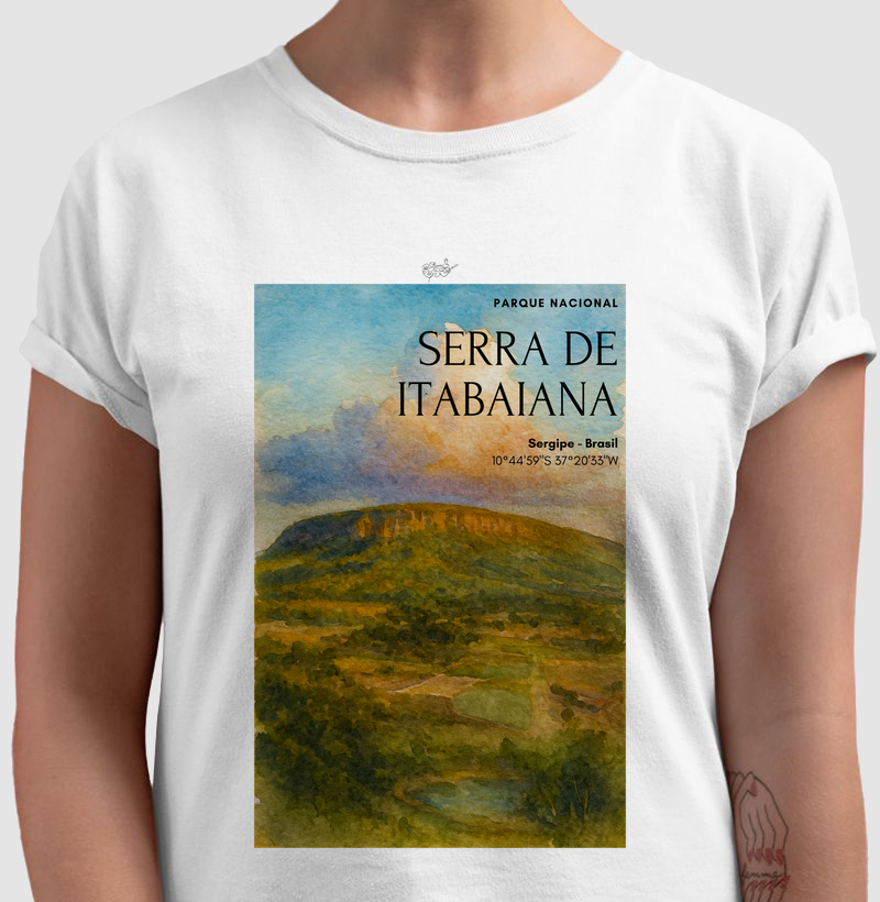 SERRA DE ITABAIANA