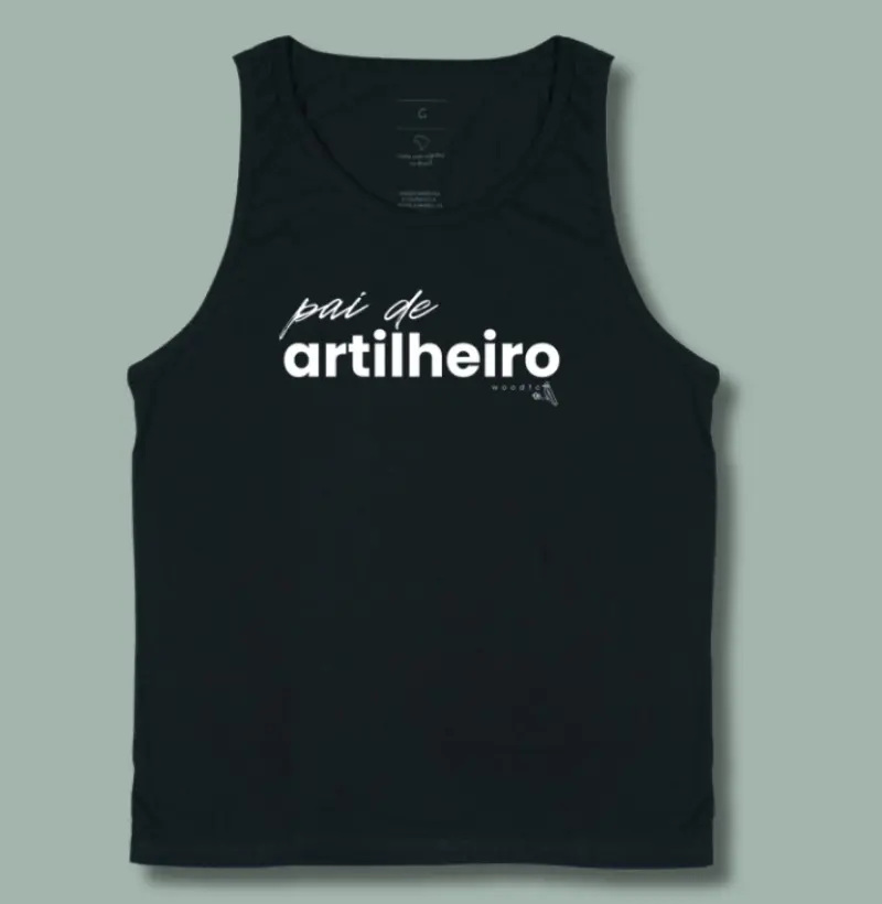 Pai de Artilheiro