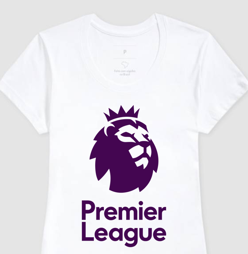 Camiseta Feminina Premium
