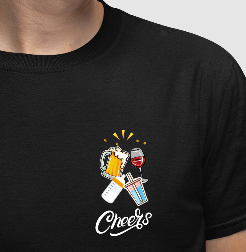Cheers em família