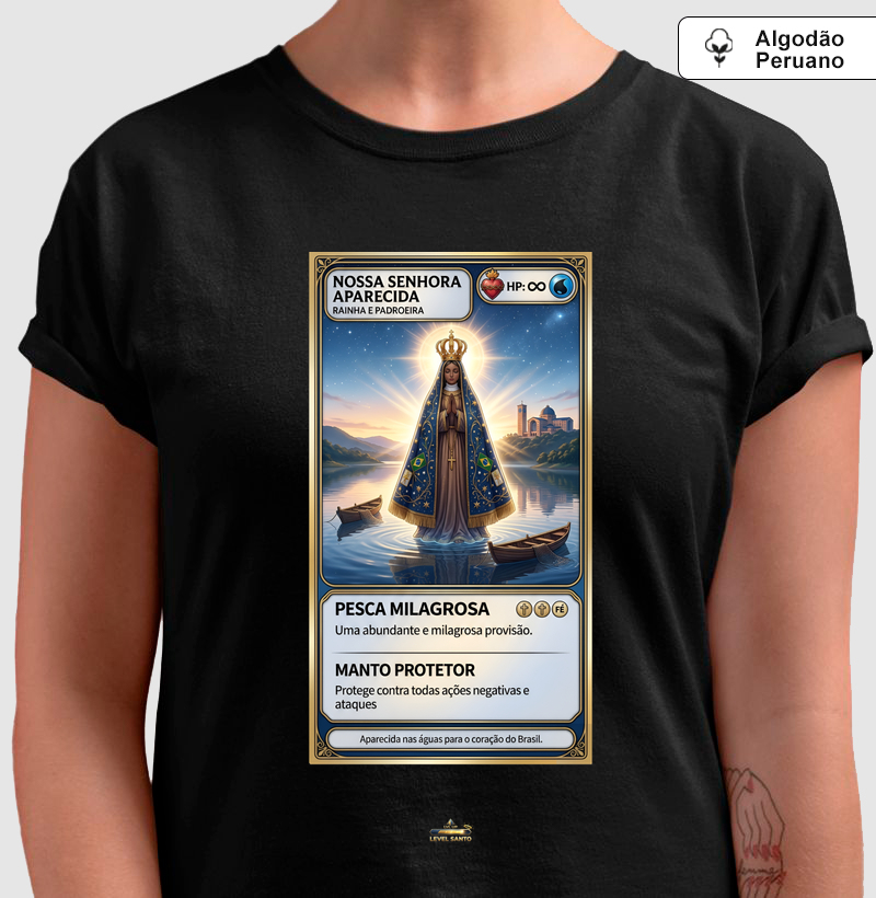 Nossa Senhora da Aparecida - TCG