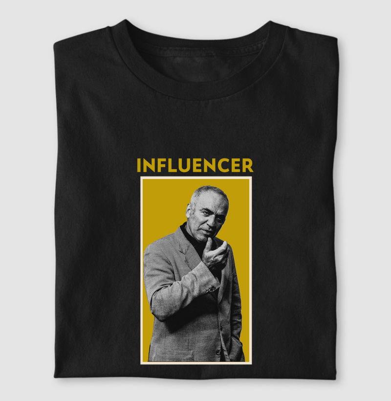 Influencer - Kasparov