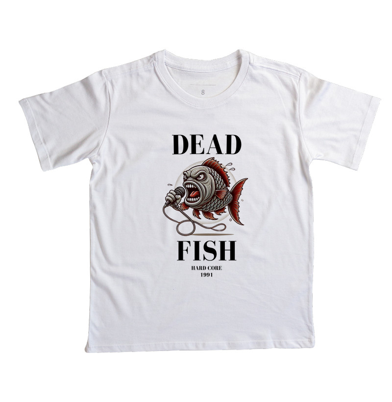 Dead Fish - Microfone