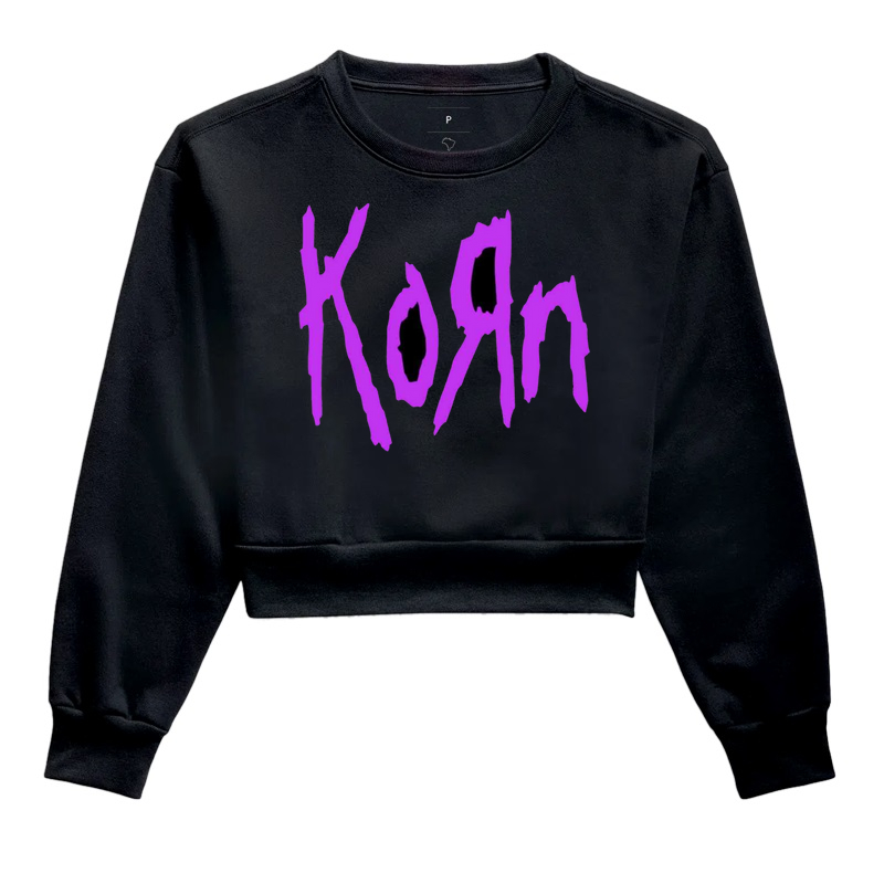 Korn - Logo Pink