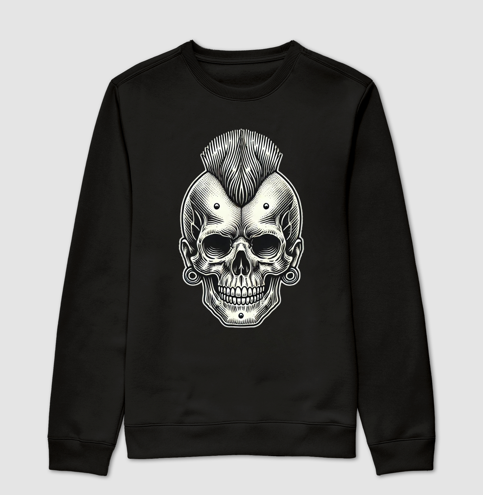 Caveira Punk