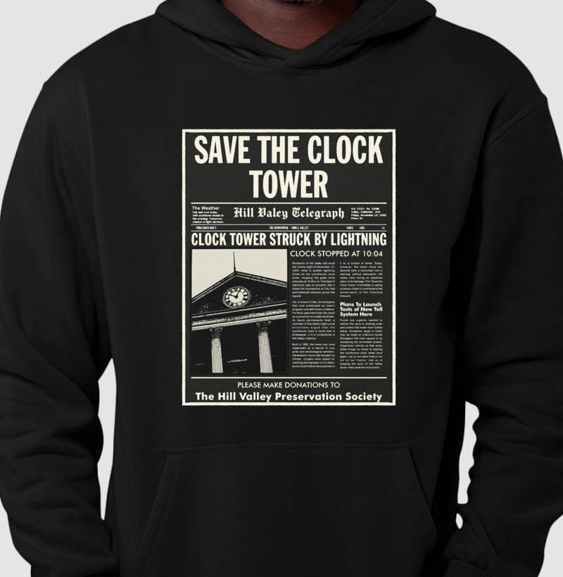 Salve o Relógio da Torre