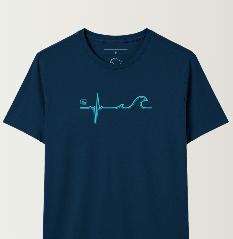 "No Ritmo das Ondas"