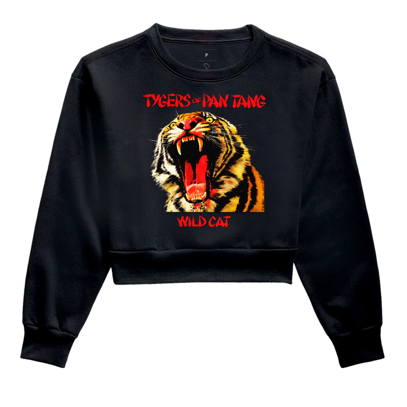 Tygers of Pan Tang - Wild Cat