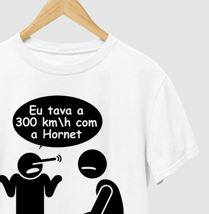 "O Dono da Hornet Carburada"