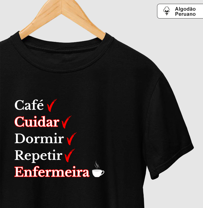 Enfermeira Cafeinada