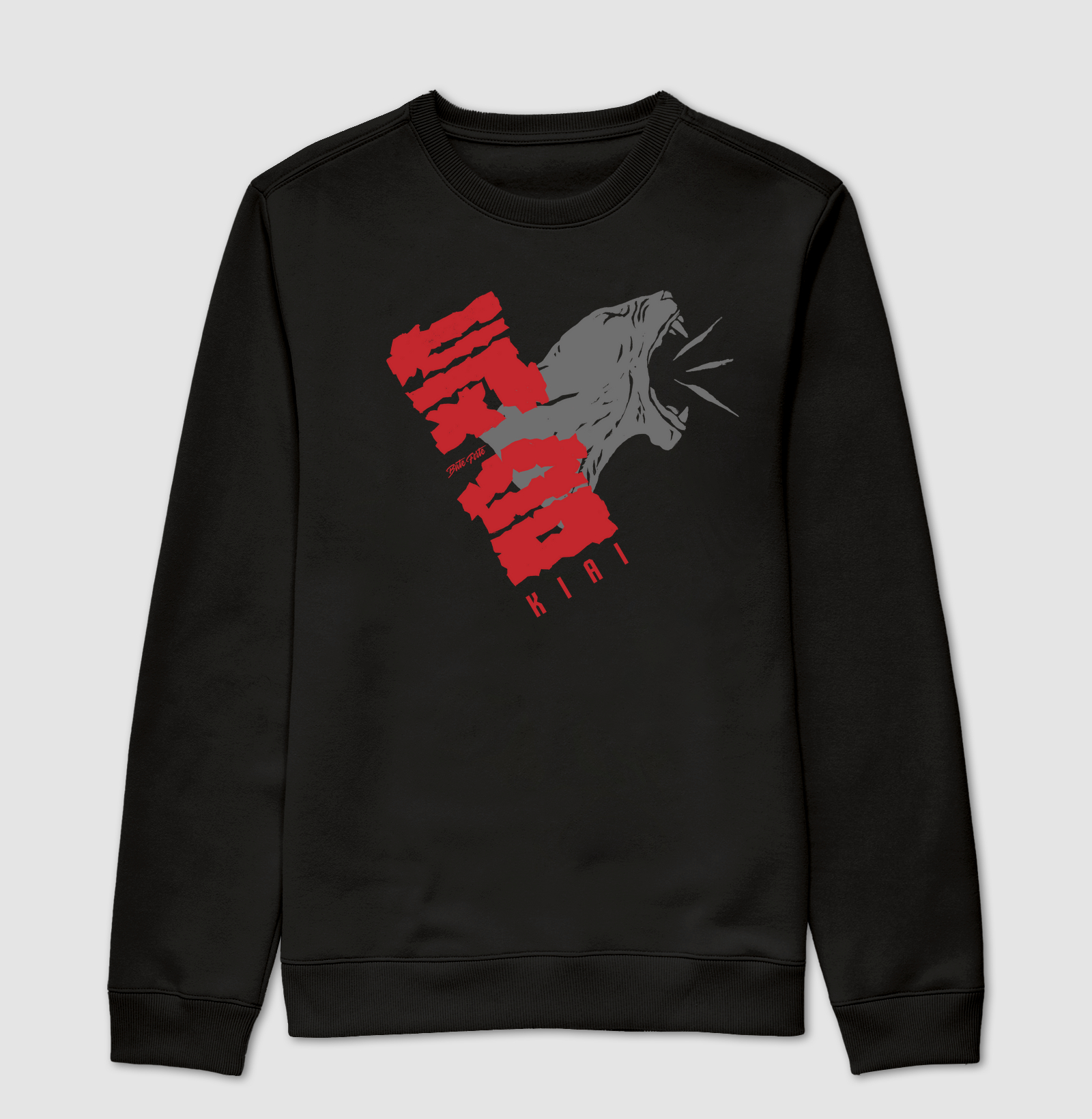 BF - Moletom - Kiai