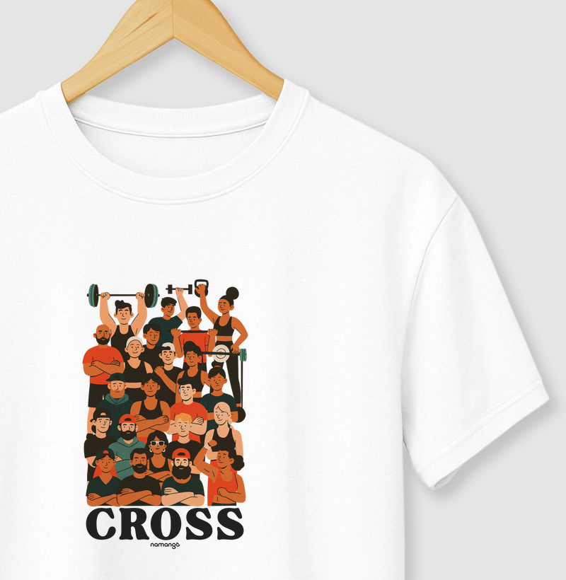 Turma Do Cross