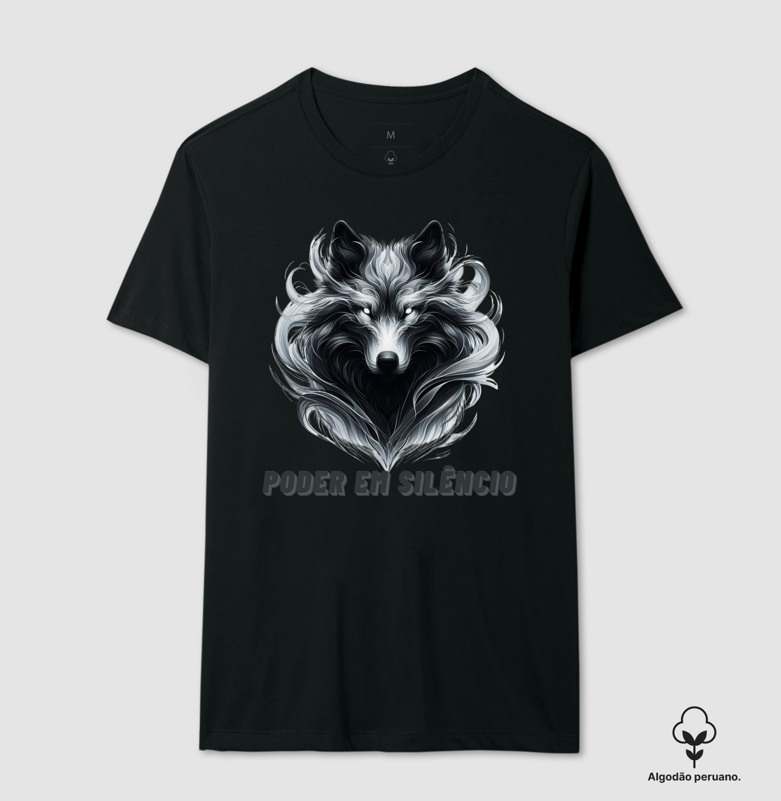 "Poder em Silêncio"