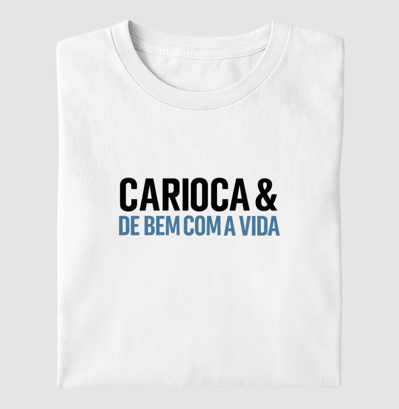 Carioca & De Bem Com A Vida